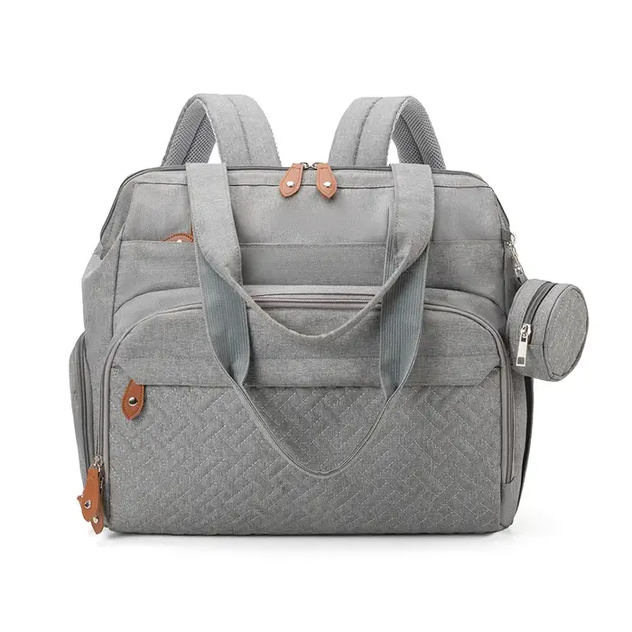PANGDUpun-Sacs à couches pour bébé, sacs à dos maman, sac à langer grande capacité, sac à dos ALTERB