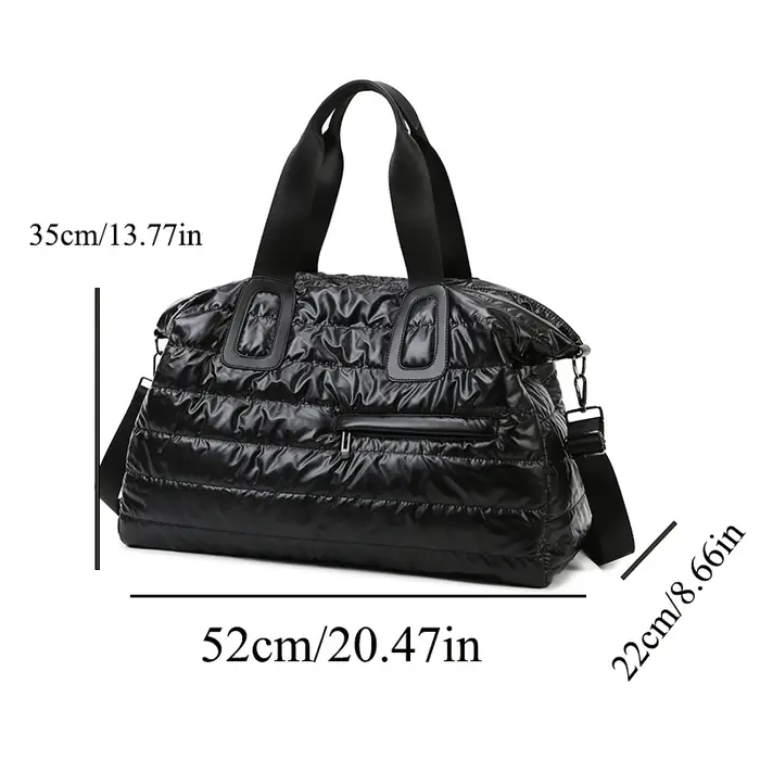 Sac de Fitness, sac de repos pour femmes