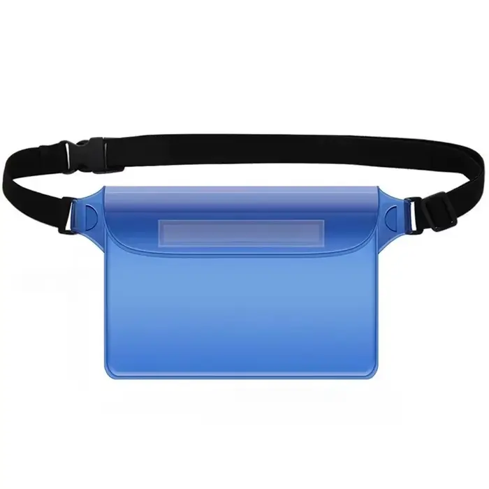 Sac étanche flottant avec compartiment pour téléphone | Essentiels pour la plage, le surf et la na