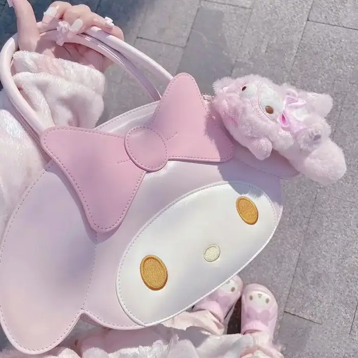 Sac à main Kawaii My Melody