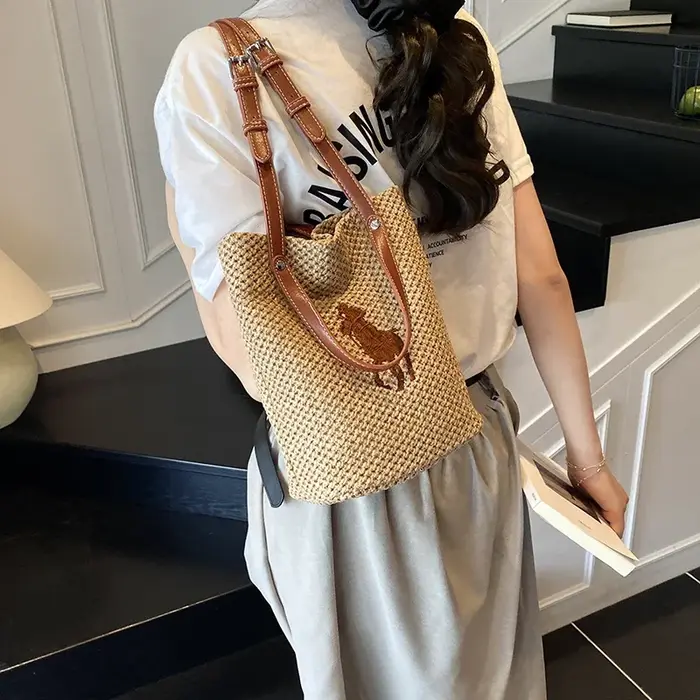 Sac messager tendance pour femme