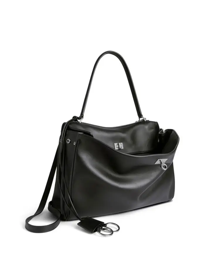 2025 luxe femme sacs fourre-tout Premium en cuir souple sac à main mode voyage sac à bandoulière pou