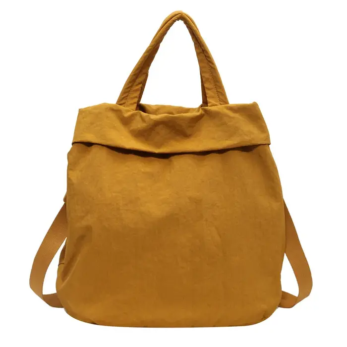 Sacs à bandoulière coréens pour femmes, sac à bandoulière léger de grande capacité, sac à main de Sh