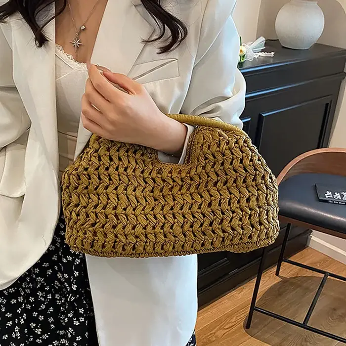 Nouveau sac de plage d'été pour femme