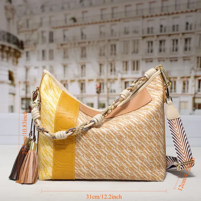 Sac fourre-tout pour femme CHHC