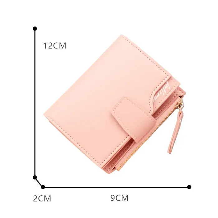 Mini sac à main petites femmes portefeuille femme pour filles dame rose Wolet Walet Perse sac d'argent Caibu