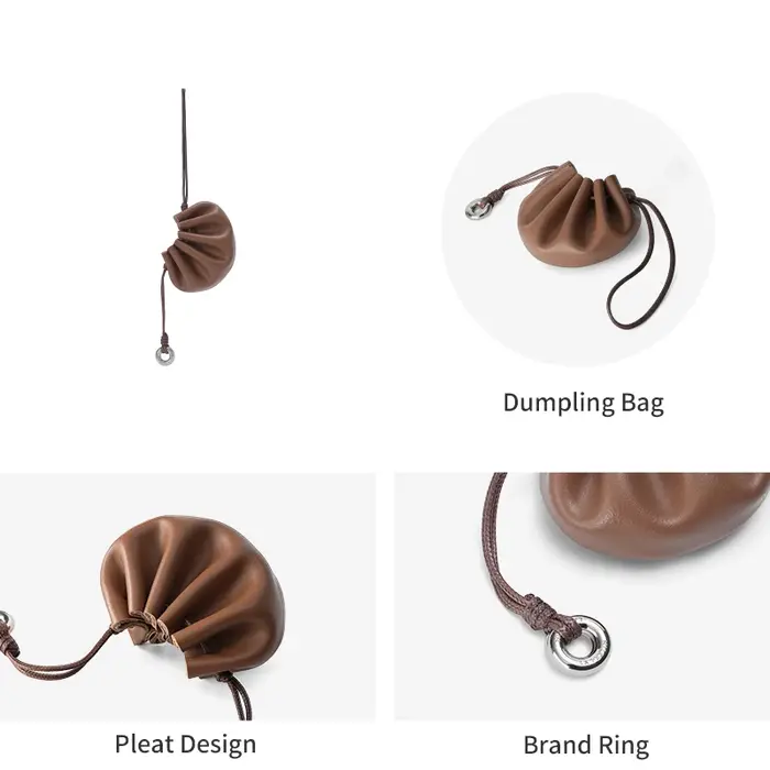 LA FESTIN – Mini sacs pendentifs de marque originale