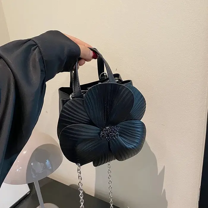 Sac à fleurs créatif pour femme 2026