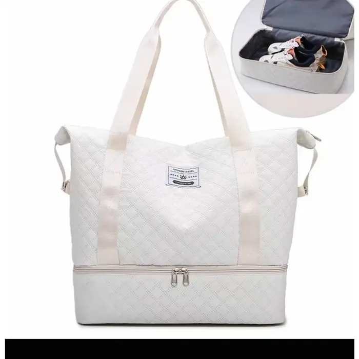 Sac Hobo Y2K Tendance 2026 – Nouveau Sac à Main Femme Grande Capacité Pliable Classique en Nylon Écologique – Sacs