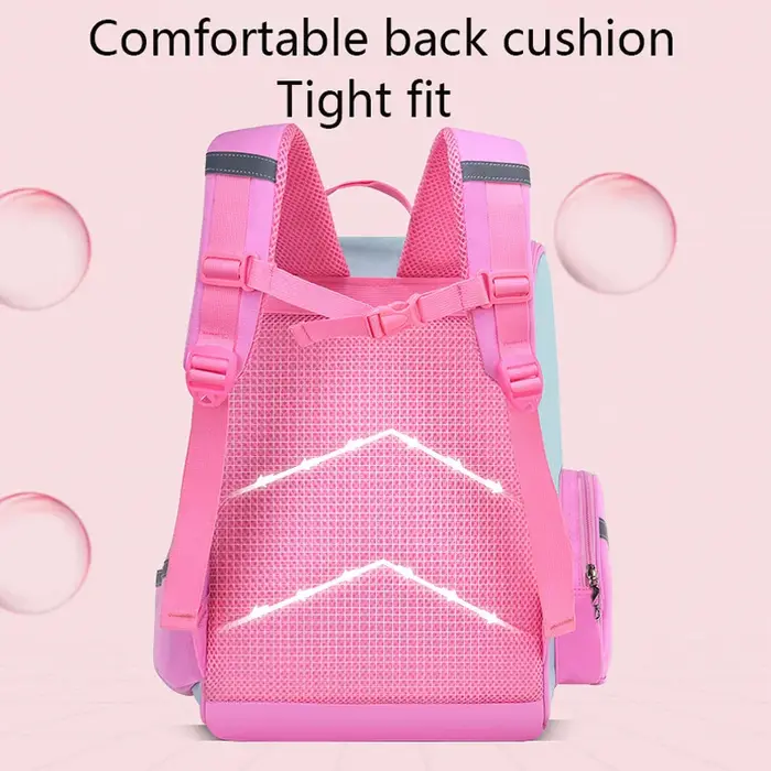 Sac à dos à motif licorne