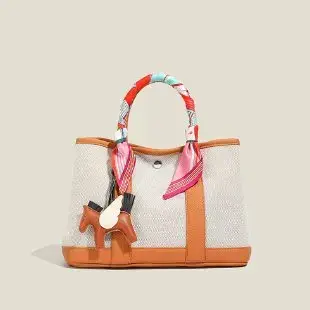 Sac à langer de créateur chic et spacieux pour femme