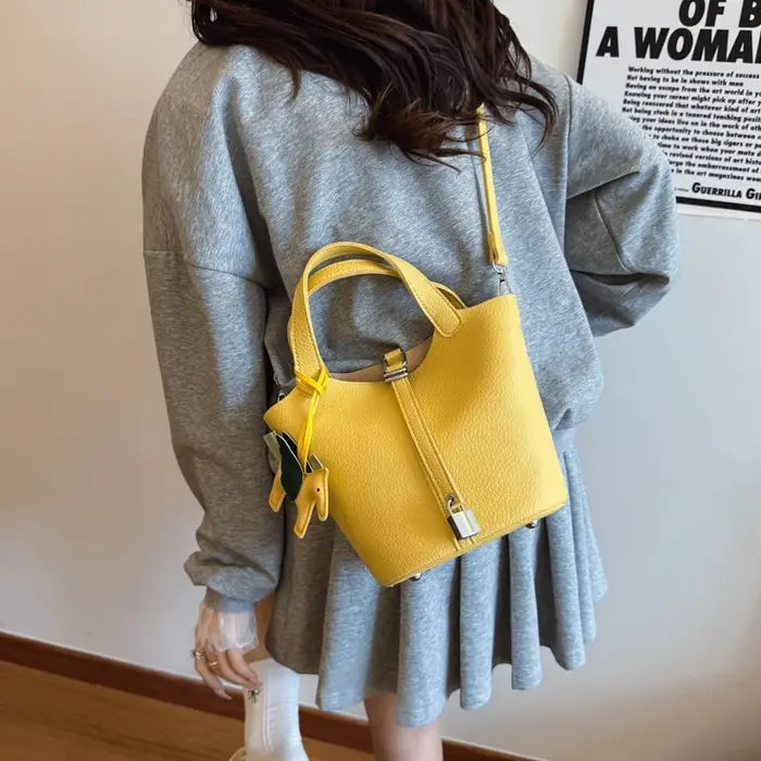 Sac seau panier de légumes pour femmes