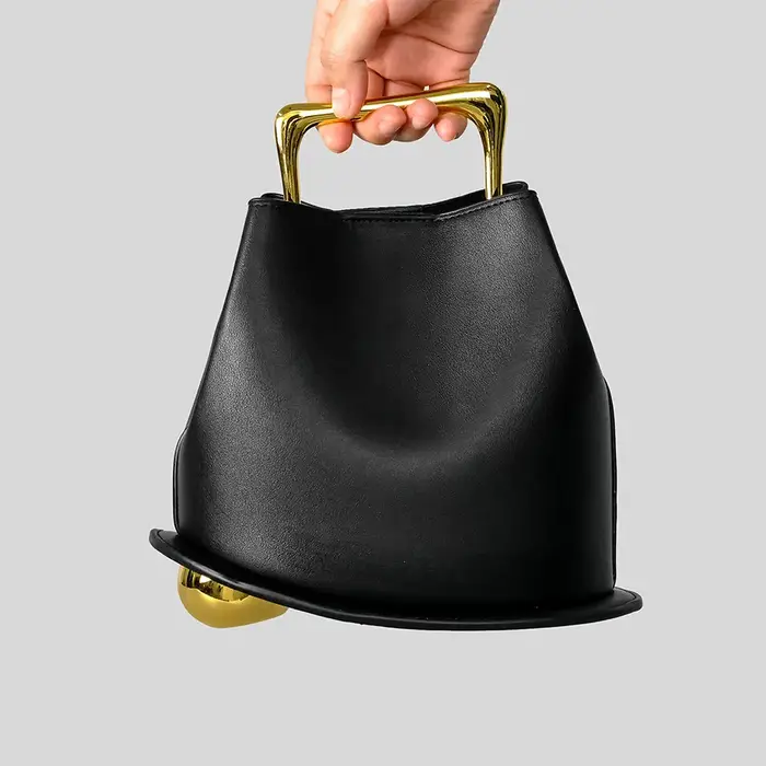 NOUVEAU Sac fourre-tout en cuir PU