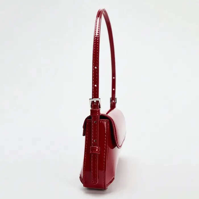 Sac à bandoulière rétro classique à la mode