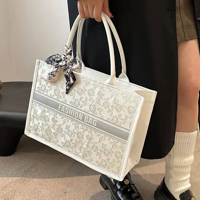 Sac fourre-tout grande capacité pour femme