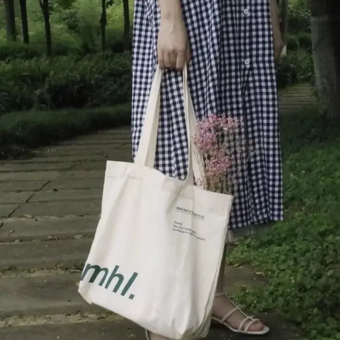 Sac fourre-tout en toile pour femmes