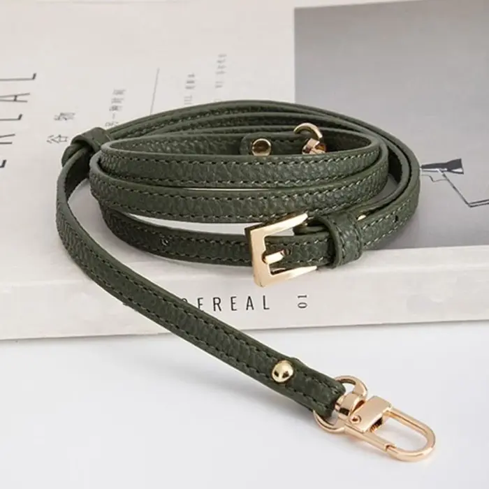 Bandoulière en cuir de mode pour Longchamp Mini sac ceinture sacs
