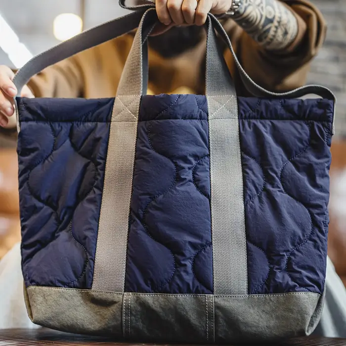 Maden – sac fourre-tout Vintage M65 pour hommes
