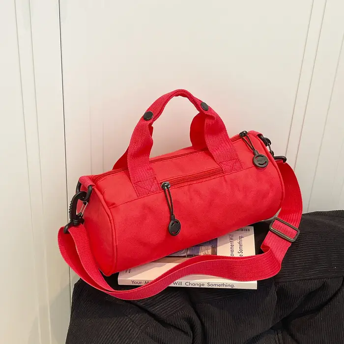 Sac de voyage décontracté grande capacité léger pour équipement de sport