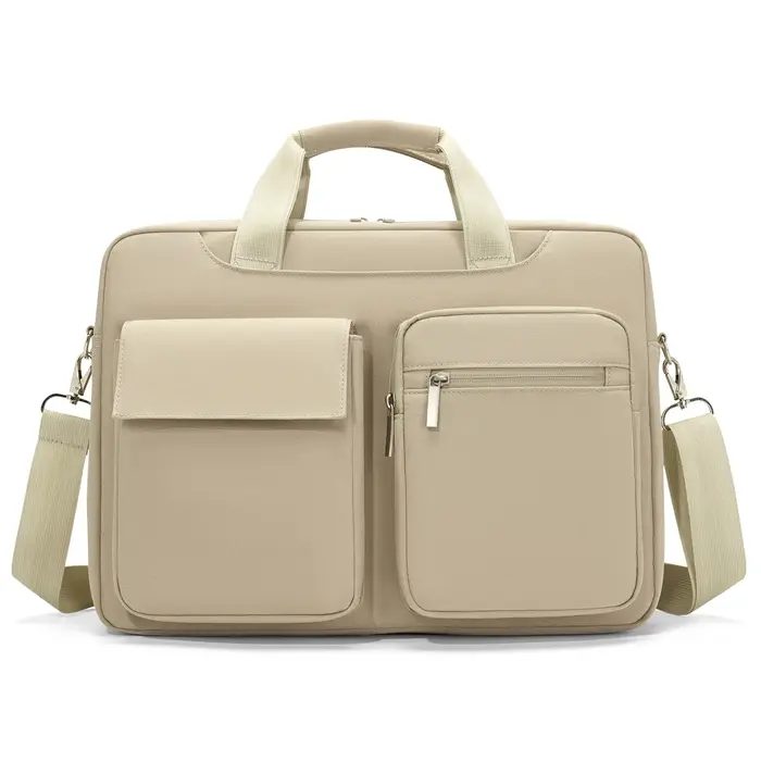 Nouveau sac d'ordinateur antichoc 15/17 pouces, sac de rangement pour ordinateur portable, sacoche d