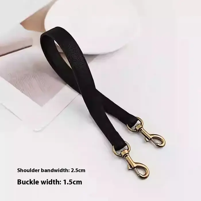 Ceinture de sac souple pour sac COACH Tabby, large épaule, accessoires, sangle de remplacement sous