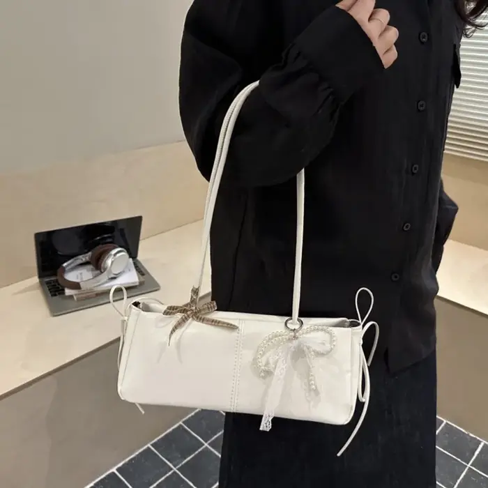 Sac à bandoulière élégant et tendance pour femme