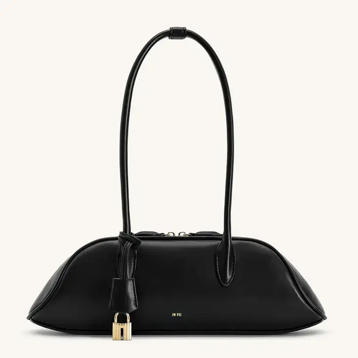 Sac Boston JW PEI 2026 Nouveau Sac Bowling Zora pour Femme, Sac à Main Premium, Sac à Bandoulière Fr