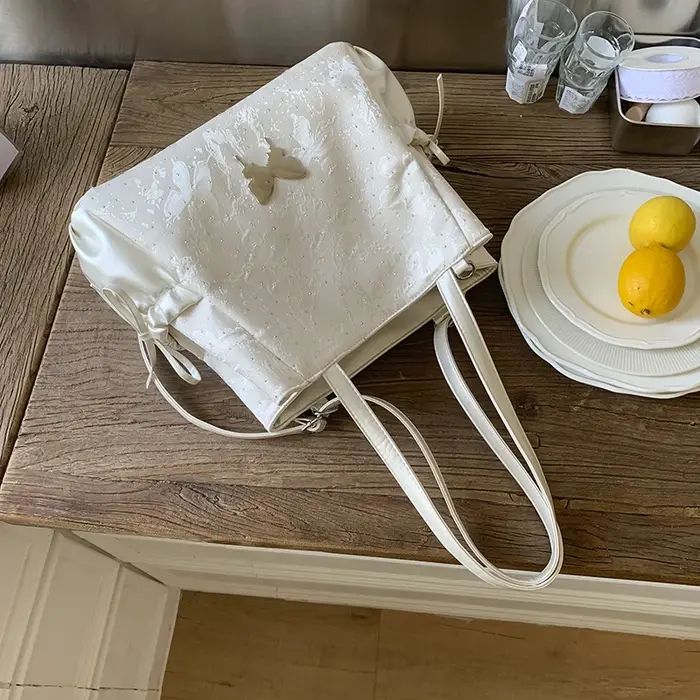 Oxford Bow Dots sacs à bandoulière été nouveaux