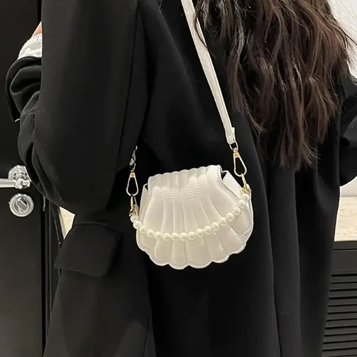 Sac à main en cuir PU pour femme