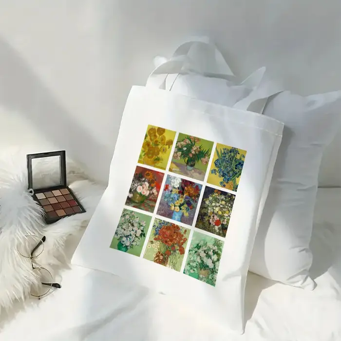 Sac fourre-tout spacieux Vincent Van Gogh