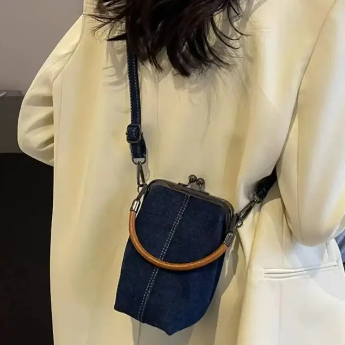 Nouveau sac à main pour femme de style vintage