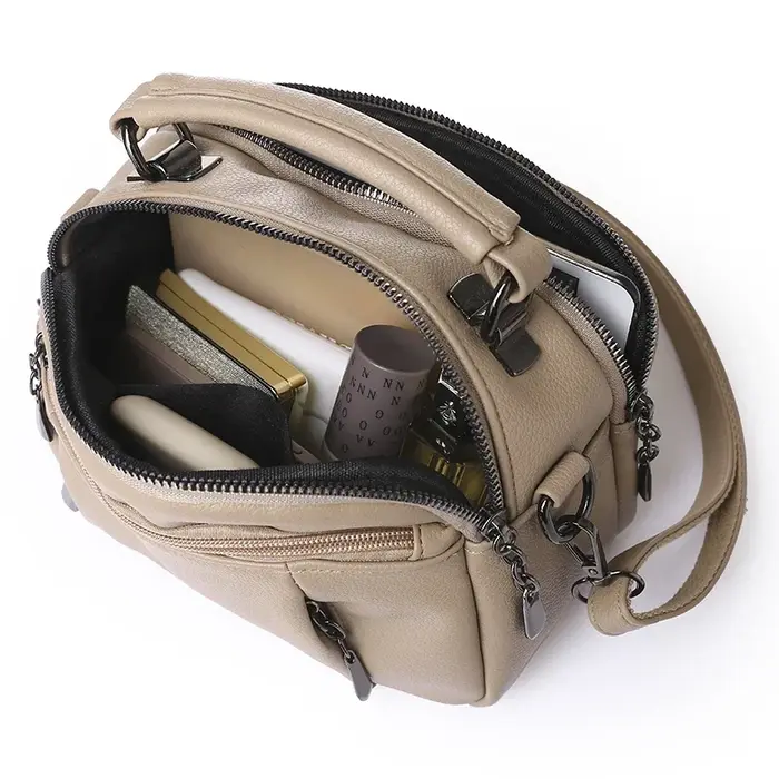 Sacs à main de luxe en cuir pour femmes