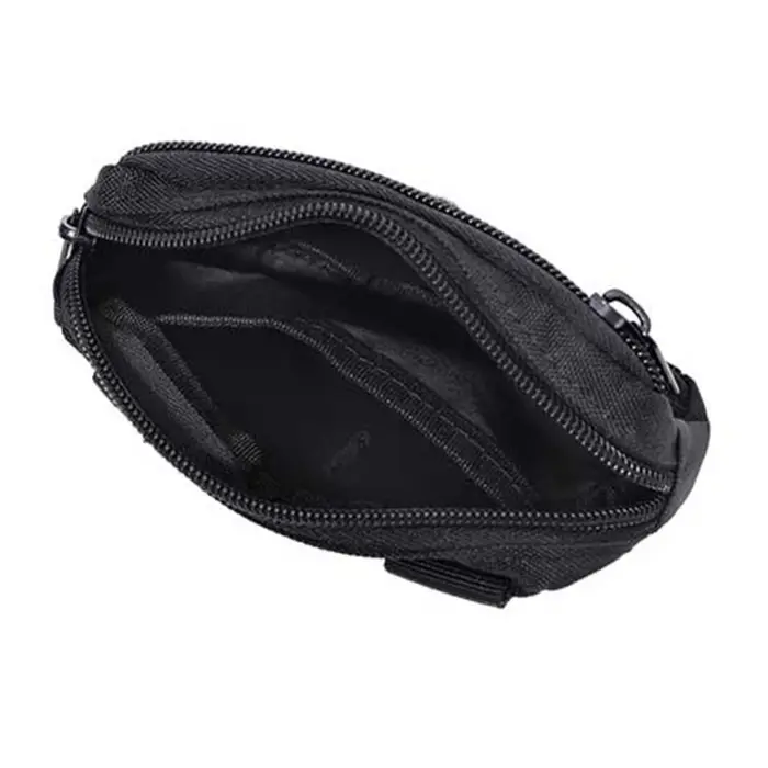 EDC Pack hommes Molle taille ceinture Oxford tissu hanche pochette Fanny