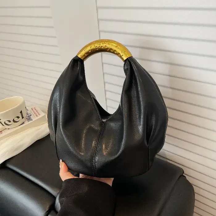 Sac à langer chic de créateur pour femme