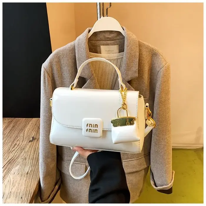 Sacs à langer élégants et simples de style parisien pour femmes