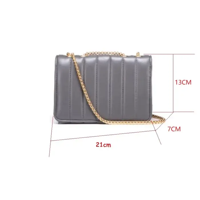 Nouveau Sac à Bandoulière Tendance Petit Format