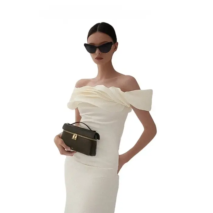 Sac à main en cuir véritable JW PEI Premium