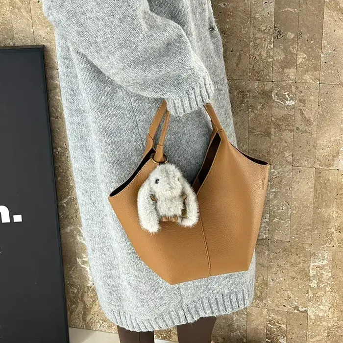 Sac panier fourre-tout de marque coréenne