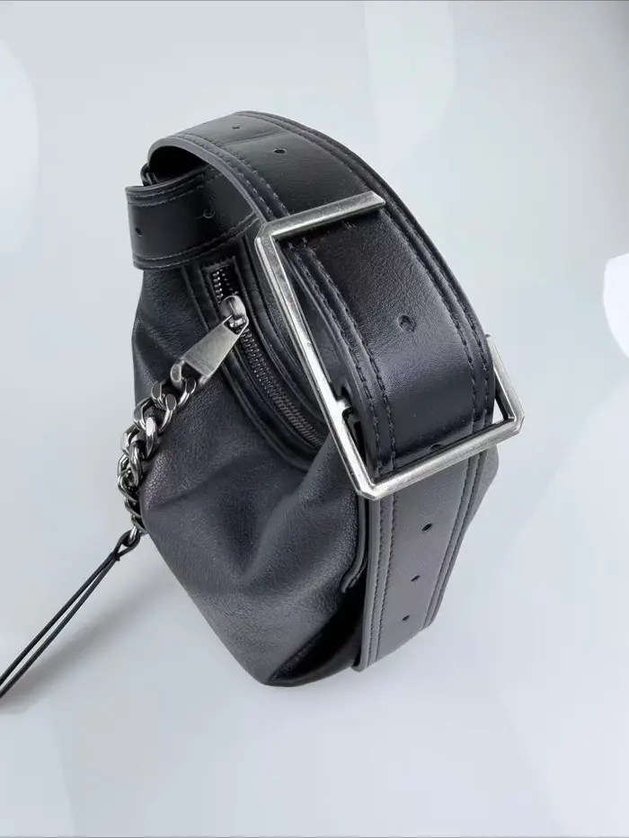Sac à main femme ZV Fashion 2026 - Design spécial de haute qualité - Sac selle - Sac bandoulière sim