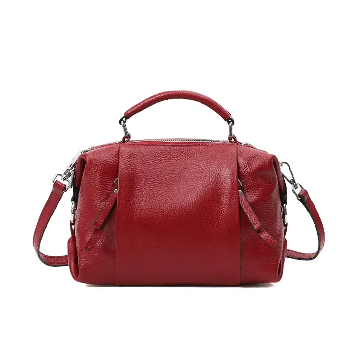 Zency – sac en cuir véritable pour femmes