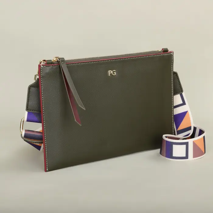 Sac à main classique PG PATSY GARIS pour femme – Nouveau modèle