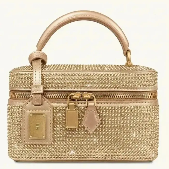 Sac à langer élégant de grande capacité : Sac bandoulière