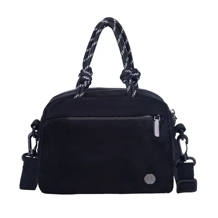 Sac fourre-tout multi-usage en daim pour femme