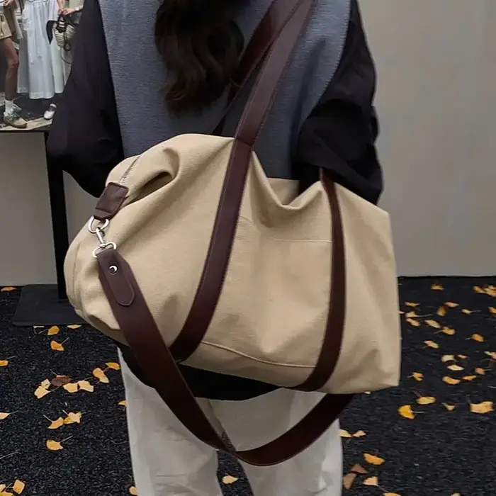 Sac fourre-tout pour femmes simple