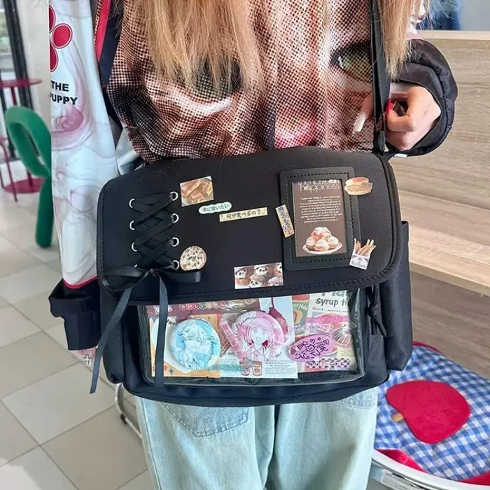 Sac à main Design de Niche Original japonais