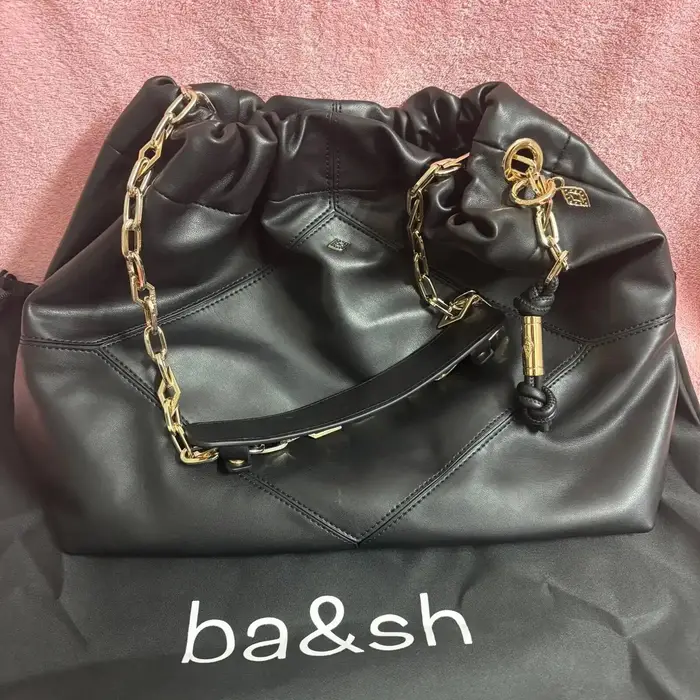 Sacs à main ba&sh pour femmes, sacs à bandoulière de marques célèbres, sac seau tendance et décontracté