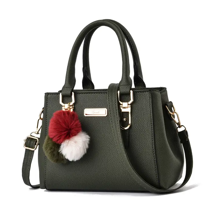 Sac à Main en Cuir de Grande Capacité pour Femme, Sacoche Décontractée