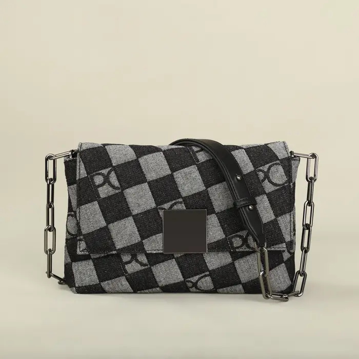Sac bandoulière de luxe PATSY PG GARIS 2026 pour femme – Nouveau design exquis, haute qualité, très 