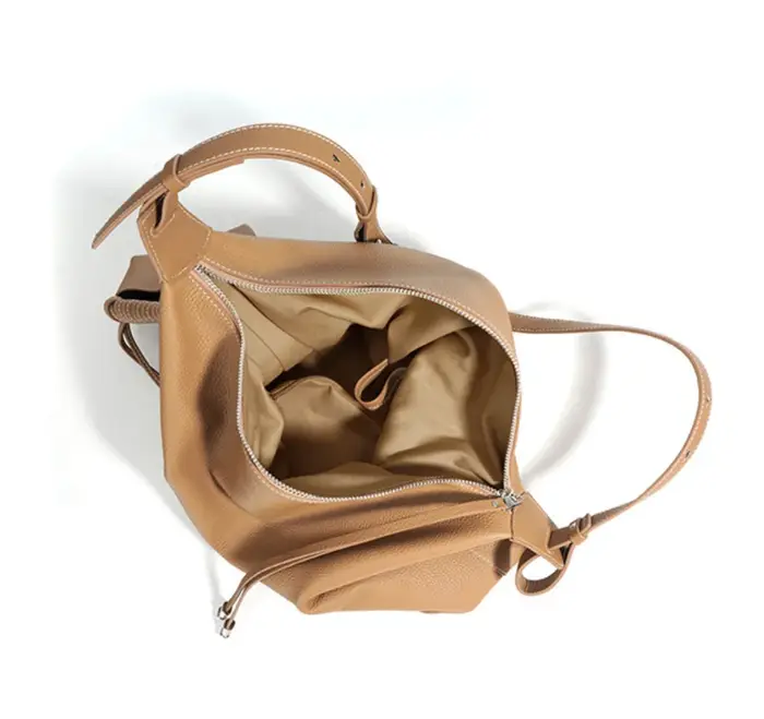 Sac fourre-tout grande capacité pour trajets quotidiens