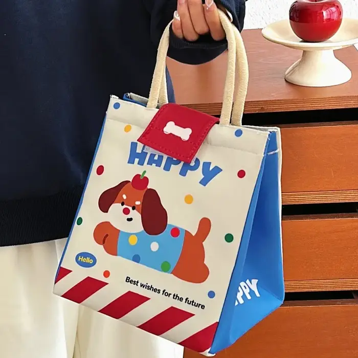 Sac à Bento mignon pour employés de bureau